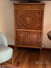 Mobile stile Maggiolino