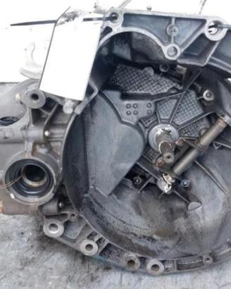 cambio fiat panda 2009
