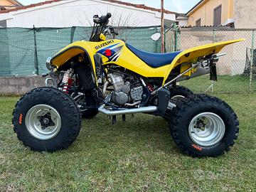Suzuki LTZ 400 2007
