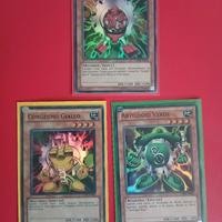 Yugioh Congegni Turbo Pack