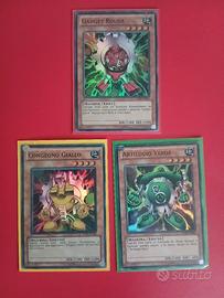 Yugioh Congegni Turbo Pack