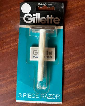 Gillette RAZOR