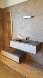 Mobile bagno IDEA CUBIC