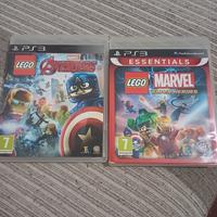 set giochi lego marvel | videogiochi: