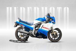 Suzuki GSX R 750 (1985 - 93)