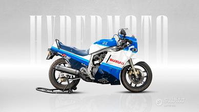 Suzuki GSX R 750 (1985 - 93)
