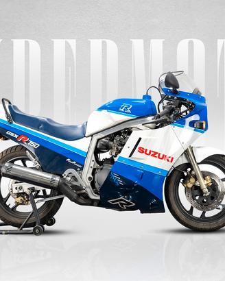 Suzuki GSX R 750 (1985 - 93)