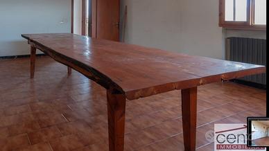 tavolo massello rustico 4 metri