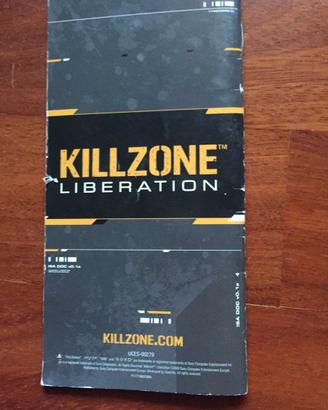 PSP - Killzone: Liberation