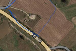 Terreno Con Fabbricato