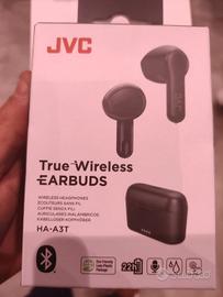 cuffie  jvc nuove imballate