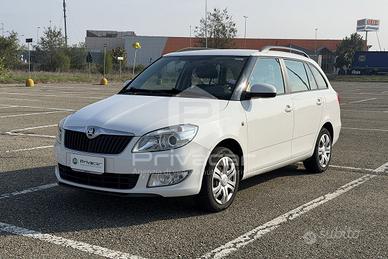 SKODA Fabia 1.6 TDI CR 75CV Wagon Ambition