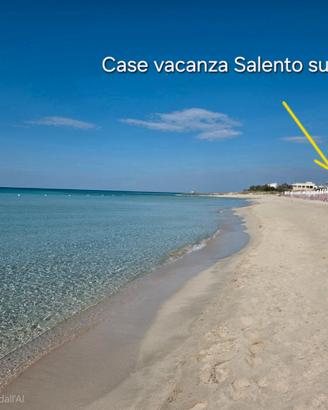 Case vacanza sul mare