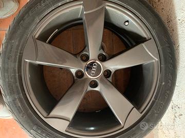 Cerchi Rotor D.18 gruppo vw