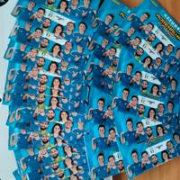 28buste Azzurri Adrenalyn  sigillatte