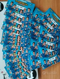 28buste Azzurri Adrenalyn  sigillatte