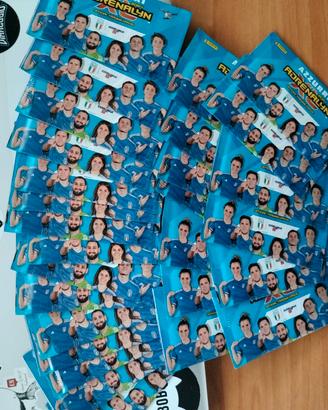 28buste Azzurri Adrenalyn  sigillatte