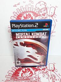 Mortal Kombat Armageddon PS2