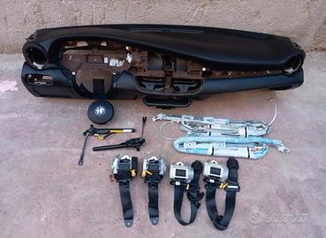 kit airbag alfa romeo giulia