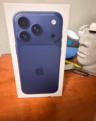 iPhone 17 Pro 256 Gb   Blu