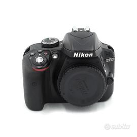 Nikon D3300