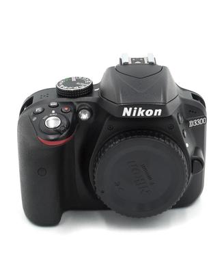 Nikon D3300