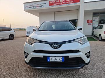 Toyota RAV 4 RAV4 2.0 D-4D 2WD 140cv Exclusive