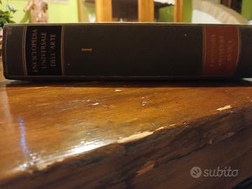 enciclopedia universale dell'arte