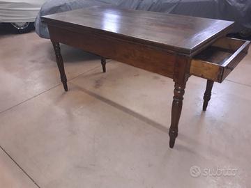 SPECCHIERA LIGNEA DORATA IN  FOGLIA DEI PRIMI 800