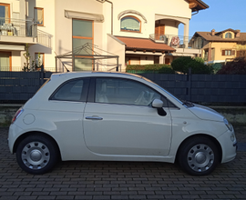 Fiat 500 1.2 anno 2009