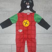 costume carnevale bambino bing