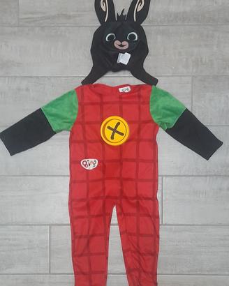 costume carnevale bambino bing