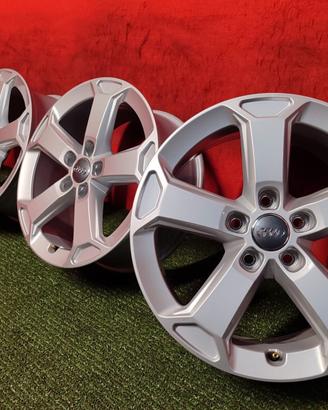 Cerchi Audi A3 Q2 Q3 VW Seat Skoda VolksWagen R17
