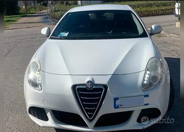 alfa romeo guilieta 1.6 