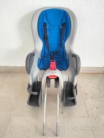 SEGGIOLINO POSTERIORE BICI OK BABY