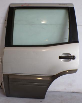 Portiera Posteriore Sinistra Nissan Terrano 2004