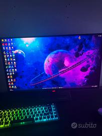 Monitor gaming asus rog strix oled 4k 240 hz