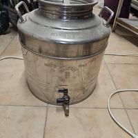 tanica per olio 