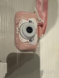 Fotocamera bambina