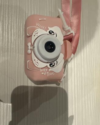 Fotocamera bambina
