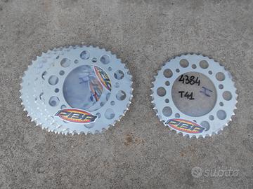 corona PBR 4384 passo 520 41 denti