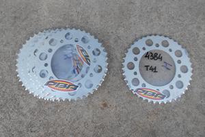 corona PBR 4384 passo 520 41 denti