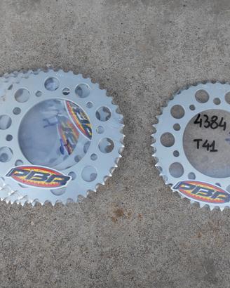 corona PBR 4384 passo 520 41 denti