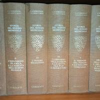 Collana completa “Storia del mondo medievale” – 7v