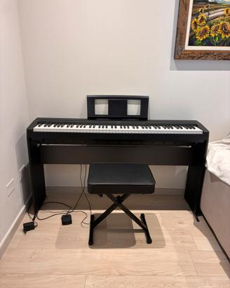 Pianola Yamaha P45