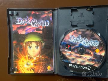 Gioco Ps2 play station 2 Dark cloud