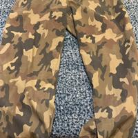 Pantaloni donna mimetici