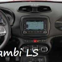 Kit airbag jeep renegade 2016