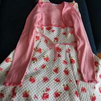 Abito cerimonia bimba