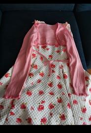 Abito cerimonia bimba